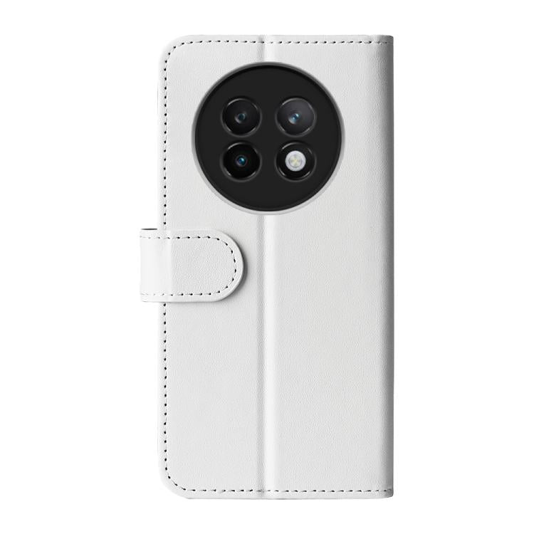 For Realme 13+ 5G R64 Texture Horizontal Flip Leather Phone Case