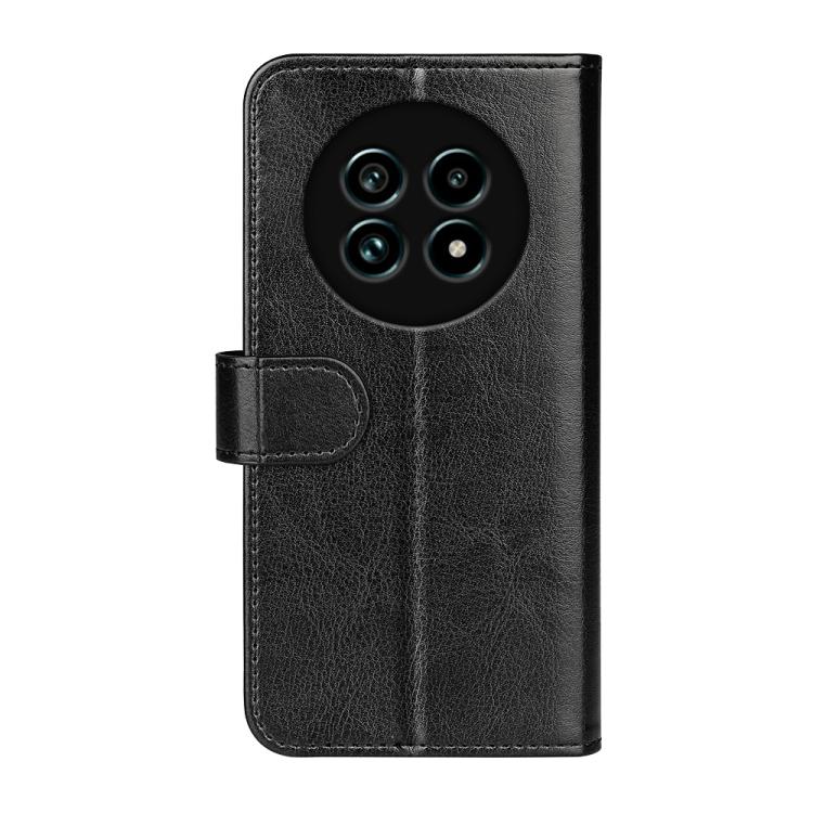 For Realme 13 Pro 5G R64 Texture Horizontal Flip Leather Phone Case