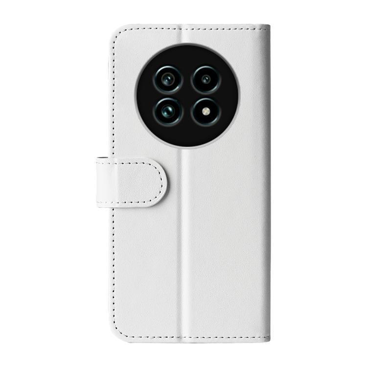 For Realme 13 Pro 5G R64 Texture Horizontal Flip Leather Phone Case
