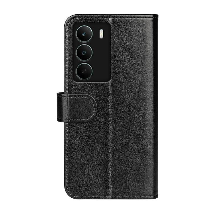 For Realme C71 4G R64 Texture Horizontal Flip Leather Phone Case