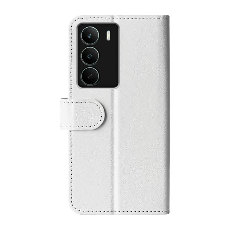 For Realme C71 4G R64 Texture Horizontal Flip Leather Phone Case