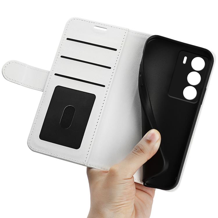 For Realme C71 4G R64 Texture Horizontal Flip Leather Phone Case