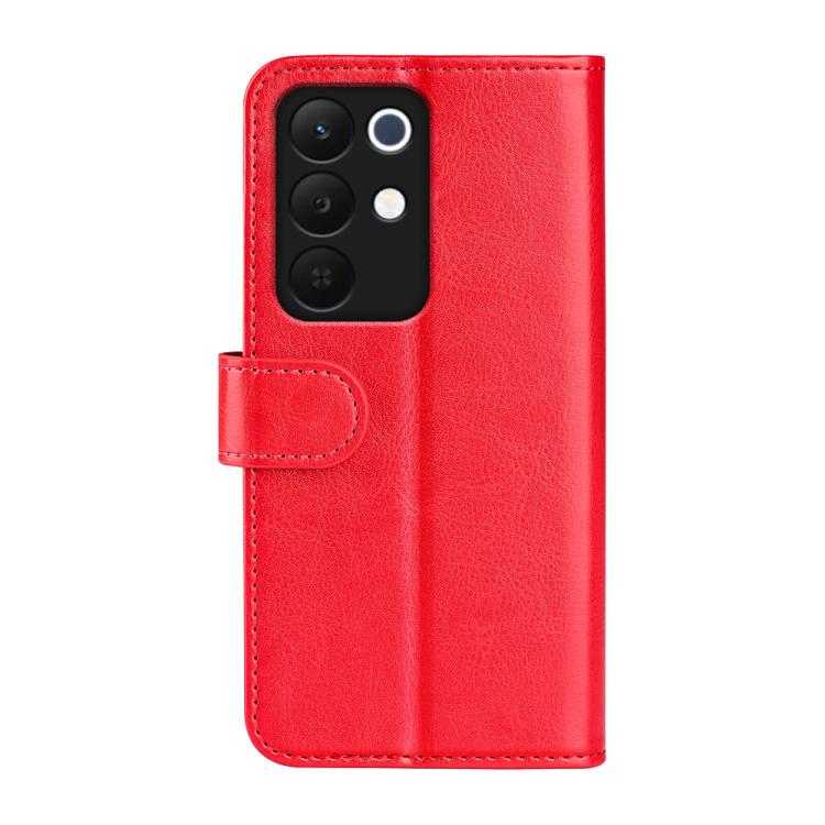 For Realme C85 5G / 15x 5G R64 Texture Horizontal Flip Leather Phone Case