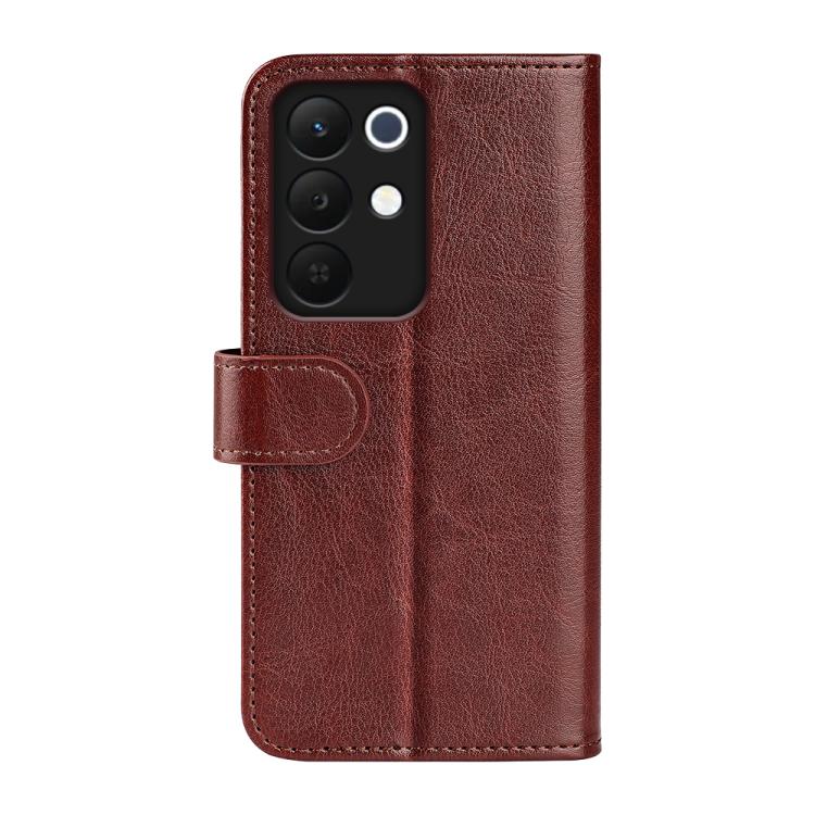 For Realme C85 5G / 15x 5G R64 Texture Horizontal Flip Leather Phone Case