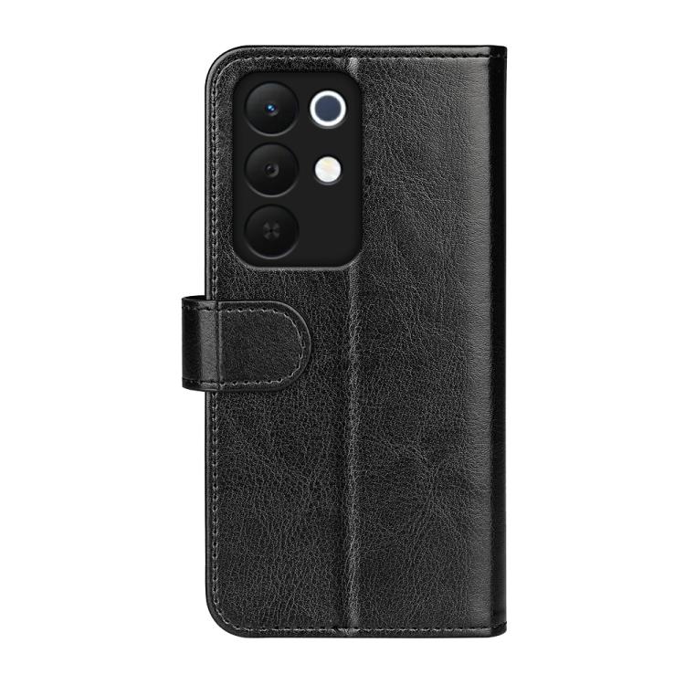 For Realme C85 Pro 4G R64 Texture Horizontal Flip Leather Phone Case