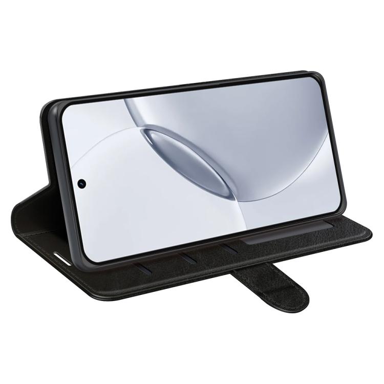 For Realme 16 Pro+ 5G R64 Texture Horizontal Flip Leather Phone Case