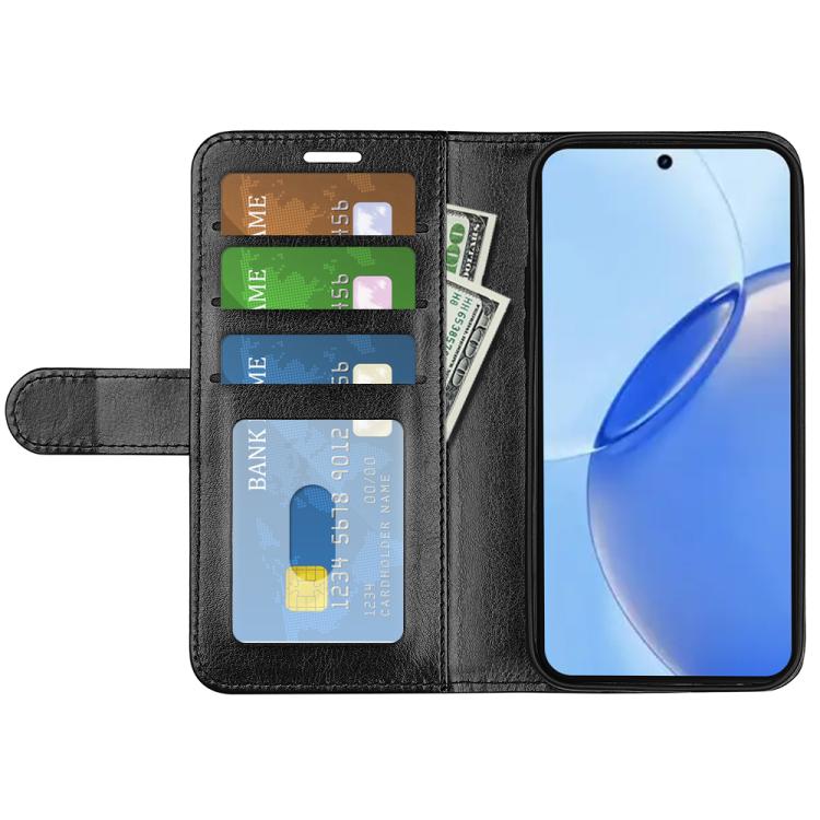 For Realme 16 Pro 5G R64 Texture Horizontal Flip Leather Phone Case
