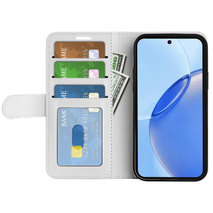 For Realme 16 Pro 5G R64 Texture Horizontal Flip Leather Phone Case