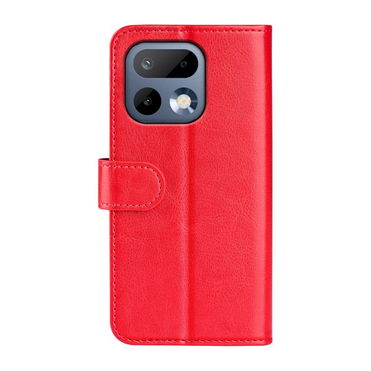 For Realme 16 Pro 5G R64 Texture Horizontal Flip Leather Phone Case