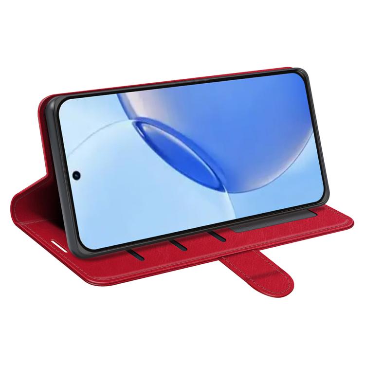 For Realme 16 Pro 5G R64 Texture Horizontal Flip Leather Phone Case