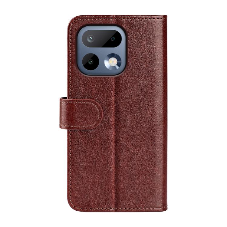 For Realme 16 Pro 5G R64 Texture Horizontal Flip Leather Phone Case