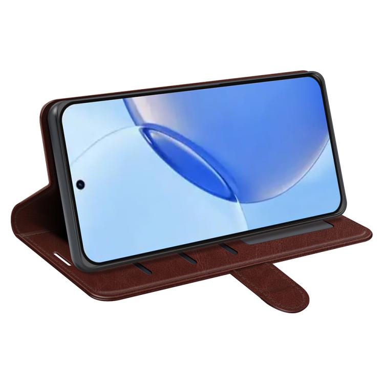 For Realme 16 Pro 5G R64 Texture Horizontal Flip Leather Phone Case
