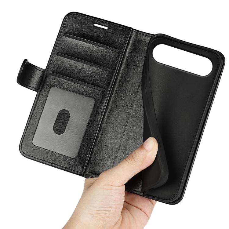 For Realme 16 5G R64 Texture Horizontal Flip Leather Phone Case