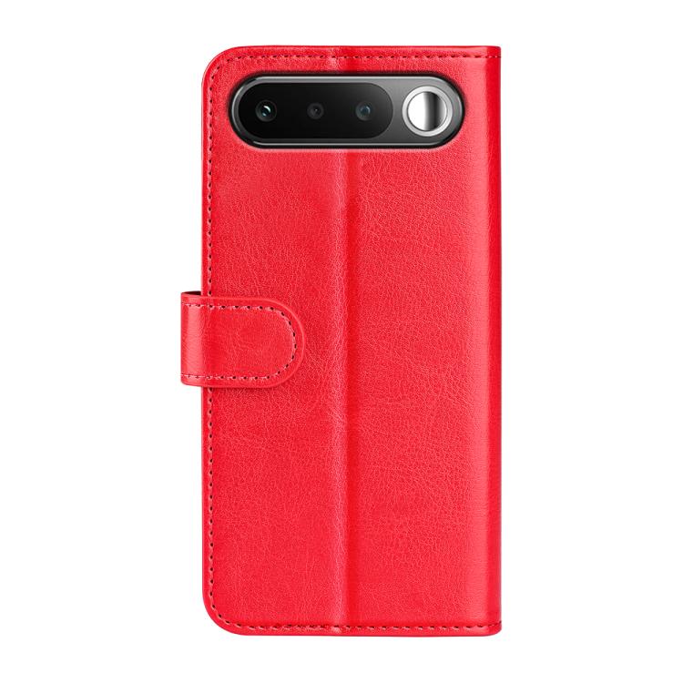 For Realme 16 5G R64 Texture Horizontal Flip Leather Phone Case