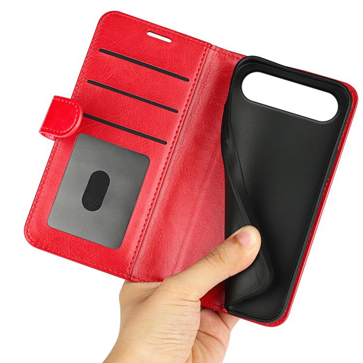 For Realme 16 5G R64 Texture Horizontal Flip Leather Phone Case