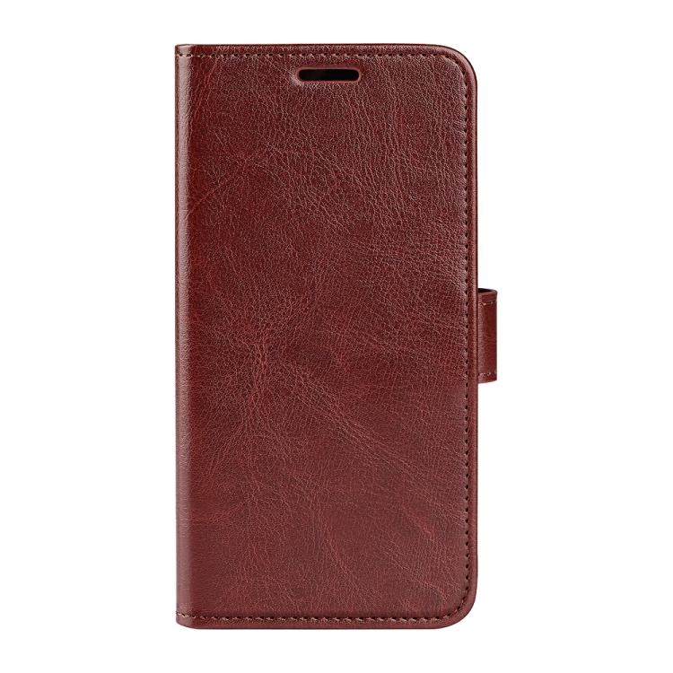 For Realme 16 5G R64 Texture Horizontal Flip Leather Phone Case