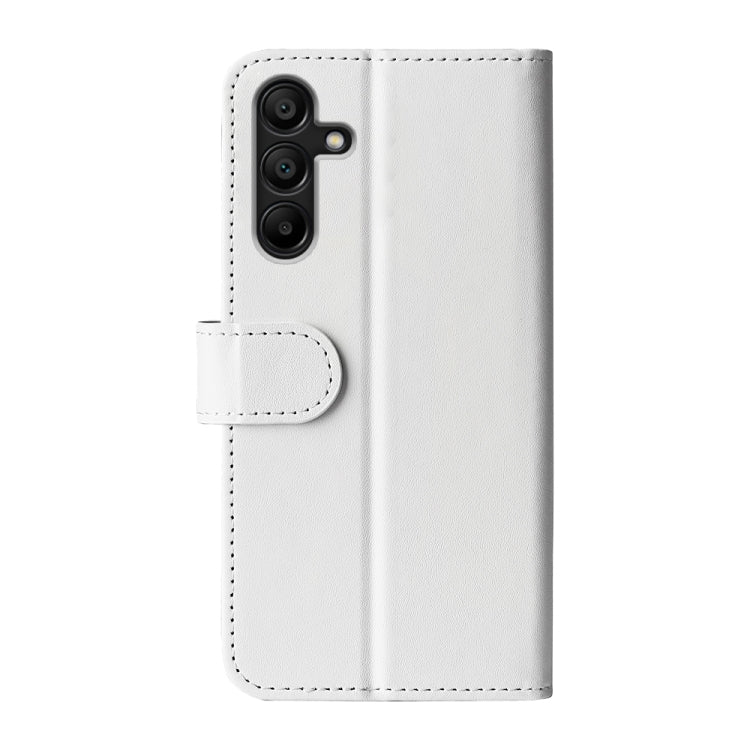 For Samsung Galaxy M15 5G R64 Texture Horizontal Flip Leather Phone Case