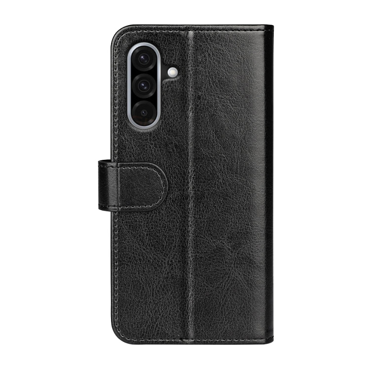 For Samsung Galaxy A36 R64 Texture Horizontal Flip Leather Phone Case