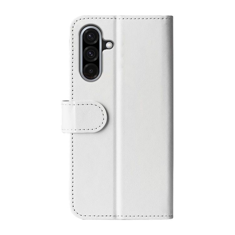 For Samsung Galaxy A36 R64 Texture Horizontal Flip Leather Phone Case