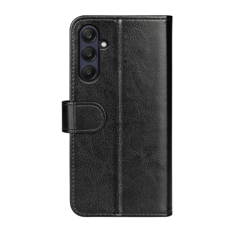 For Samsung Galaxy A26 R64 Texture Horizontal Flip Leather Phone Case