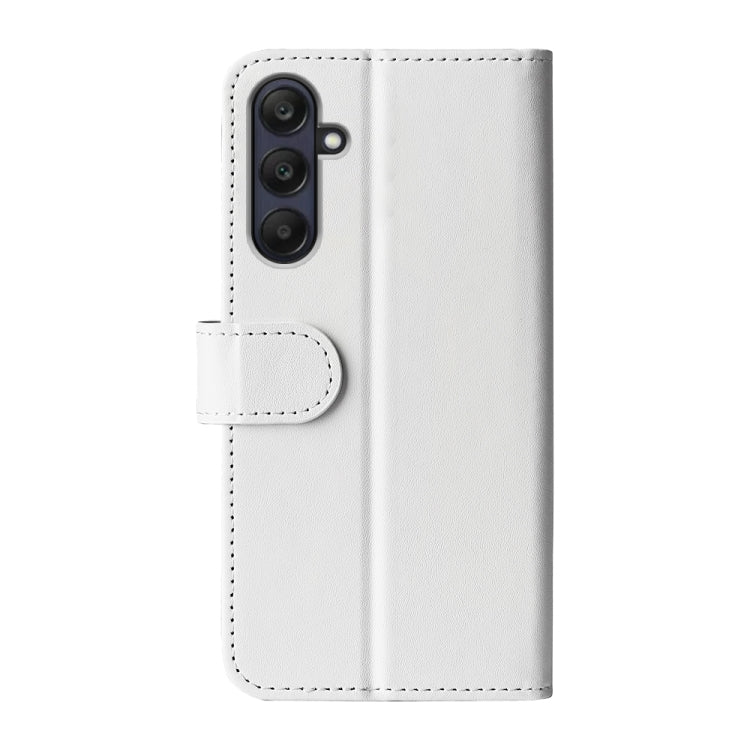 For Samsung Galaxy A26 R64 Texture Horizontal Flip Leather Phone Case