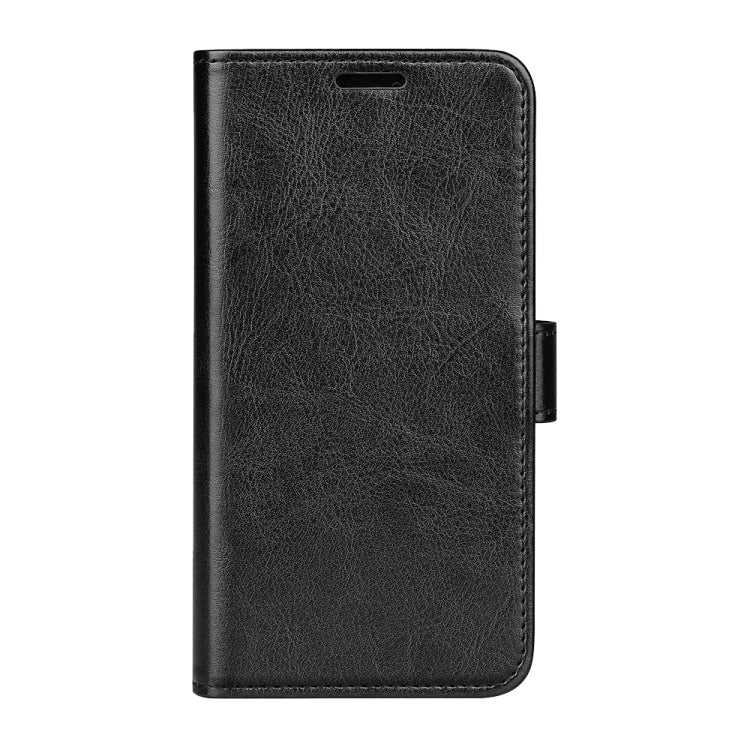 For Samsung Galaxy S25 5G R64 Texture Horizontal Flip Leather Phone Case