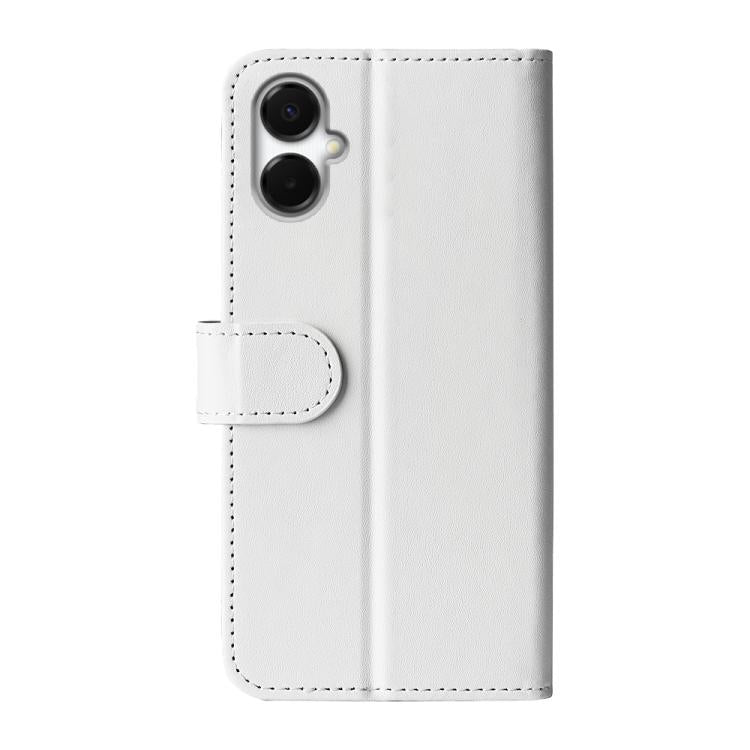 For Samsung Galaxy A06 5G R64 Texture Horizontal Flip Leather Phone Case