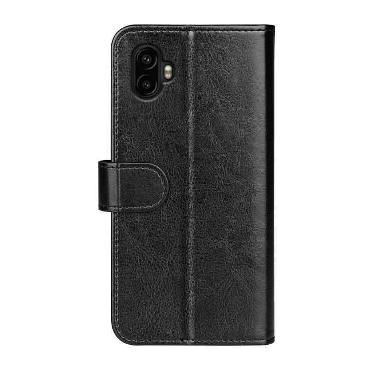 For Samsung Galaxy Xcover 7 Pro R64 Texture Horizontal Flip Leather Phone Case