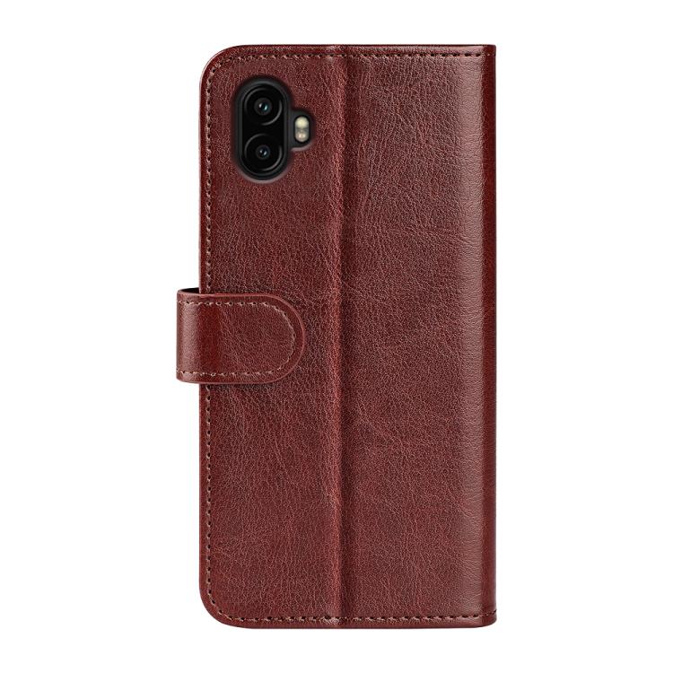 For Samsung Galaxy Xcover 7 Pro R64 Texture Horizontal Flip Leather Phone Case