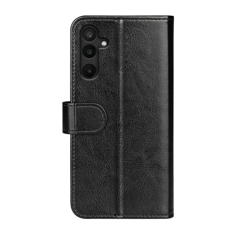 For Samsung Galaxy M16 / F16 R64 Texture Horizontal Flip Leather Phone Case