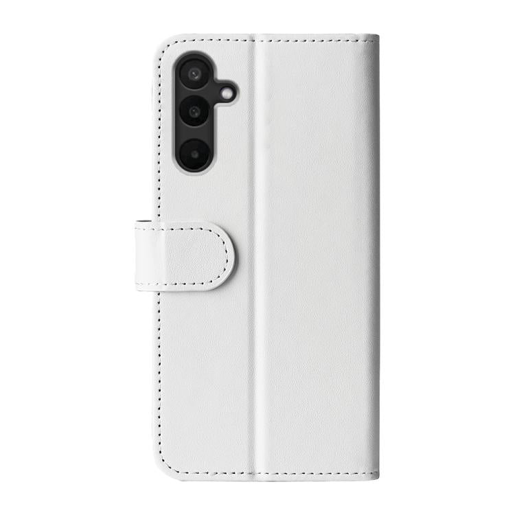 For Samsung Galaxy M16 / F16 R64 Texture Horizontal Flip Leather Phone Case