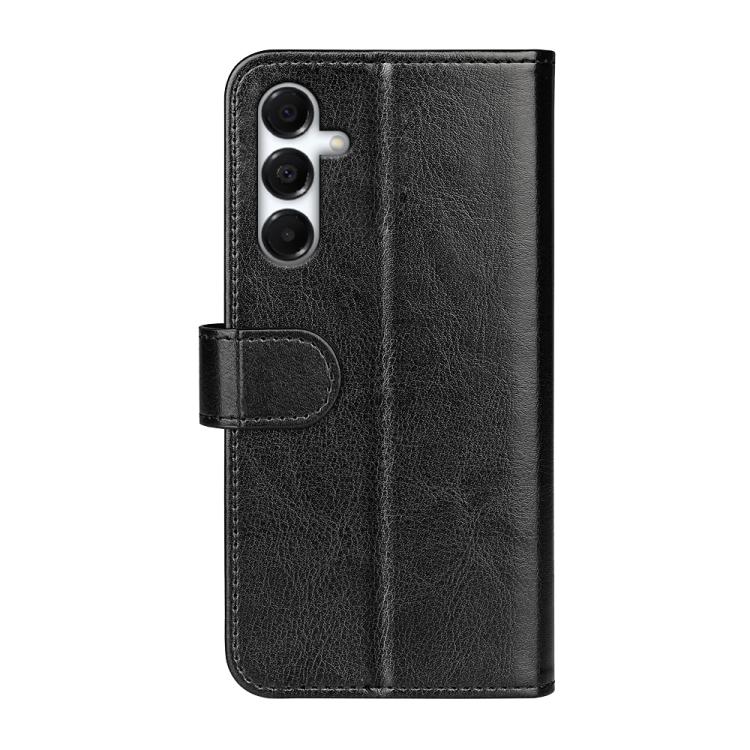 For Samsung Galaxy A17 5G R64 Texture Horizontal Flip Leather Phone Case