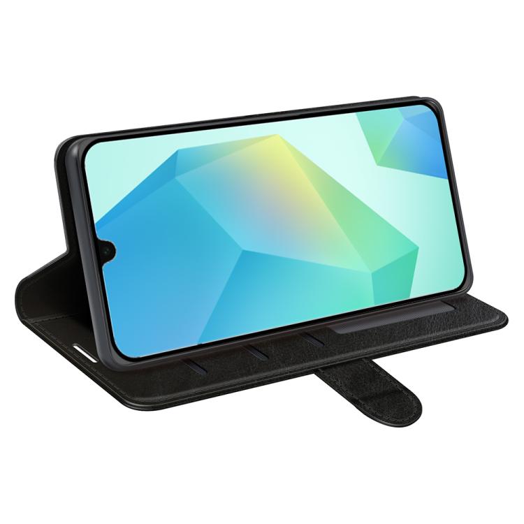 For Samsung Galaxy A17 5G R64 Texture Horizontal Flip Leather Phone Case