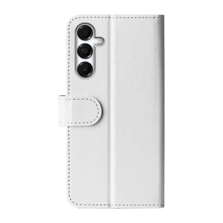 For Samsung Galaxy A17 5G R64 Texture Horizontal Flip Leather Phone Case