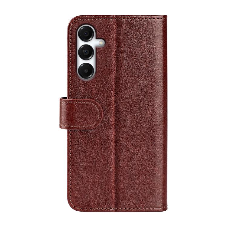 For Samsung Galaxy A17 5G R64 Texture Horizontal Flip Leather Phone Case