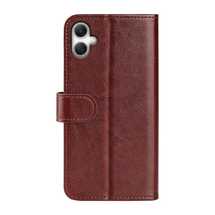 For Samsung Galaxy A07 4G R64 Texture Horizontal Flip Leather Phone Case