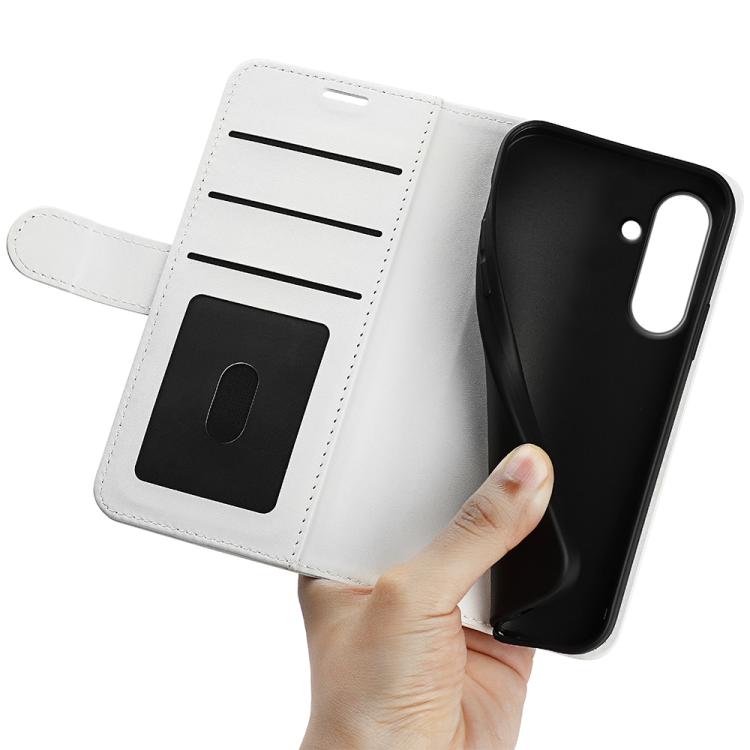 For Samsung Galaxy A37 5G R64 Texture Horizontal Flip Leather Phone Case