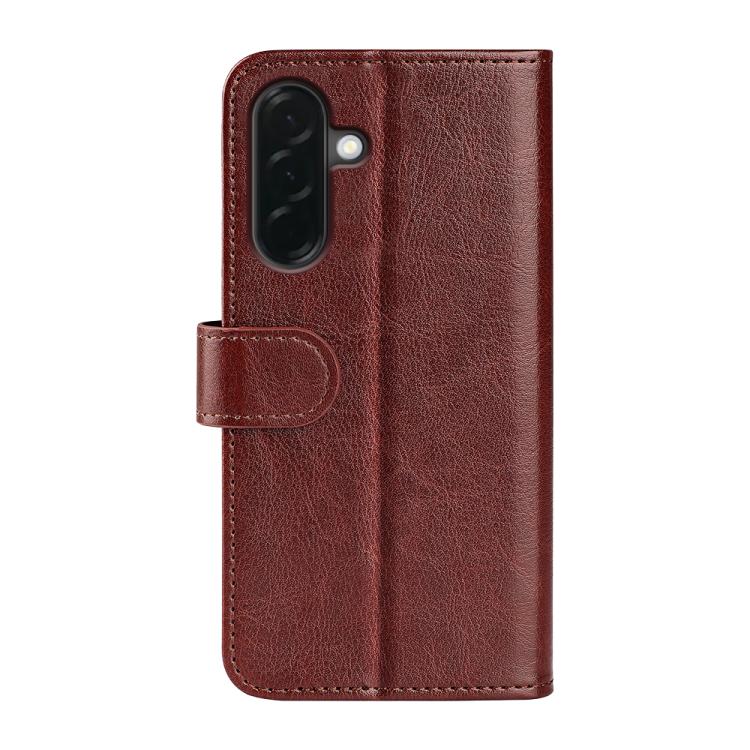 For Samsung Galaxy A37 5G R64 Texture Horizontal Flip Leather Phone Case