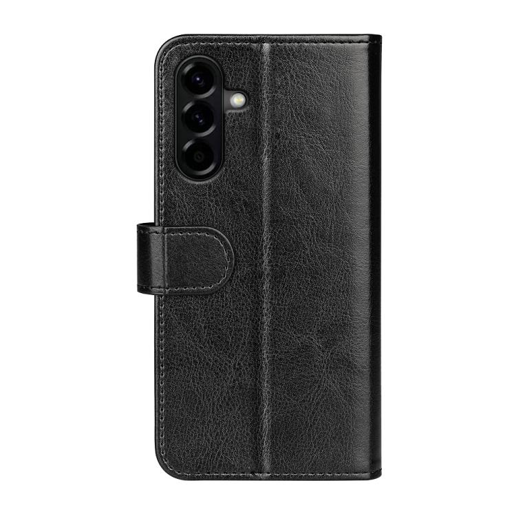 For Samsung Galaxy A57 5G R64 Texture Horizontal Flip Leather Phone Case