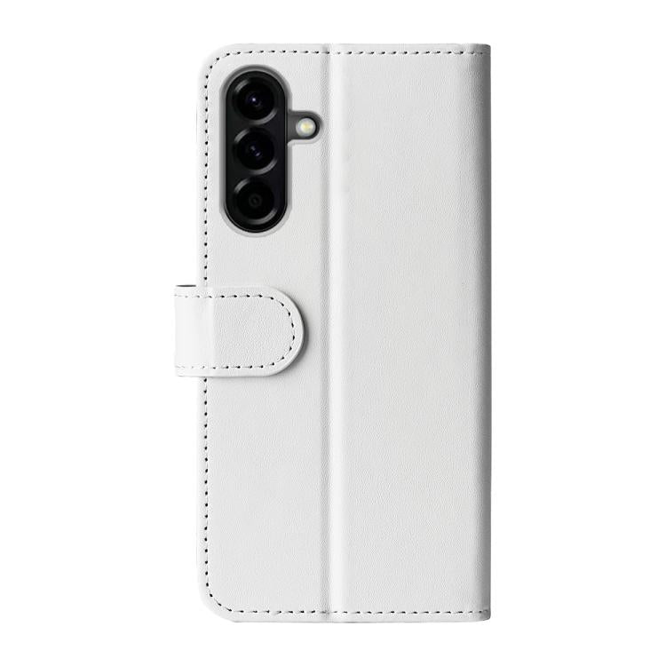 For Samsung Galaxy A57 5G R64 Texture Horizontal Flip Leather Phone Case