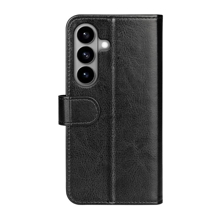 For Samsung Galaxy S26 5G R64 Texture Horizontal Flip Leather Phone Case