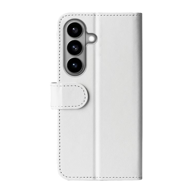 For Samsung Galaxy S26 5G R64 Texture Horizontal Flip Leather Phone Case