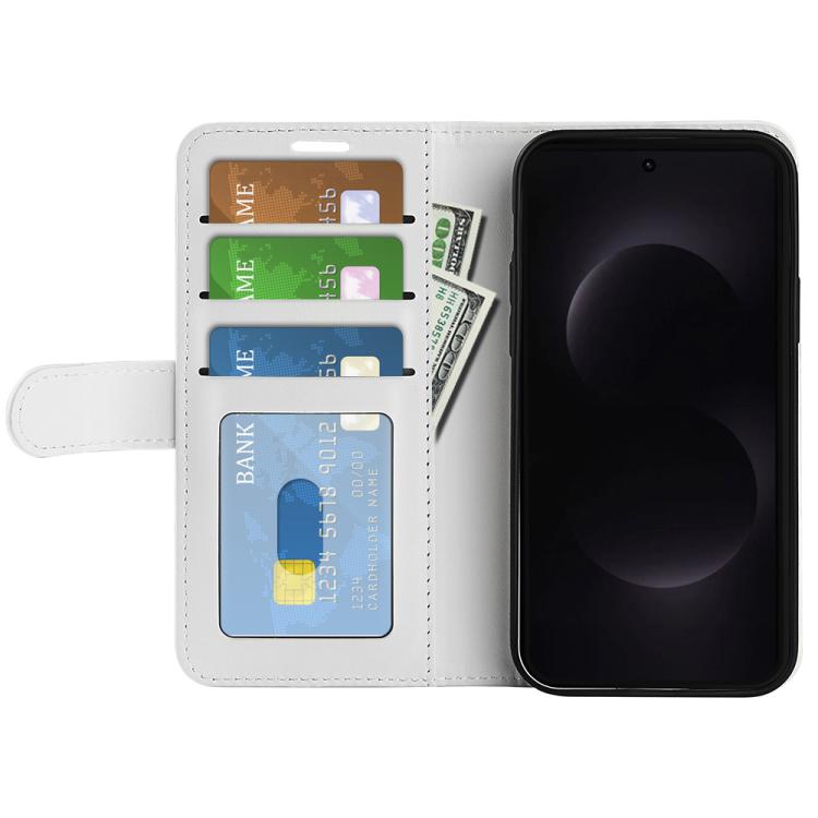 For Samsung Galaxy S26 Ultra 5G R64 Texture Horizontal Flip Leather Phone Case
