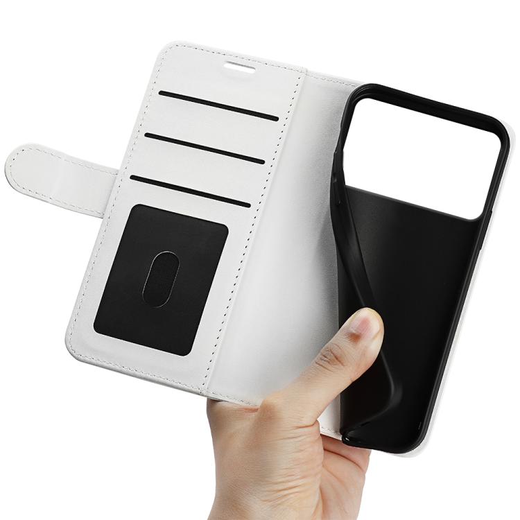 For Samsung Galaxy S26 Edge 5G R64 Texture Horizontal Flip Leather Phone Case