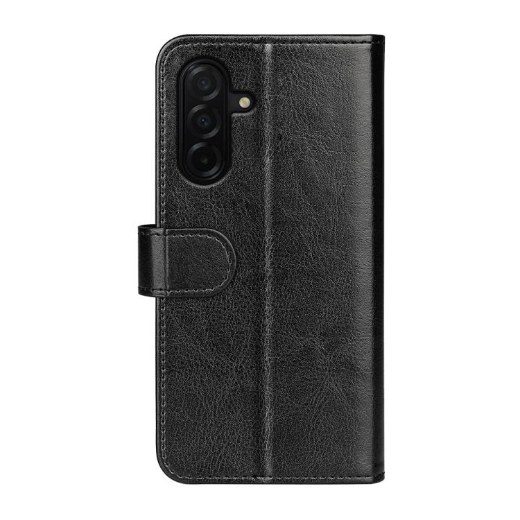 For Samsung Galaxy A27 5G R64 Texture Horizontal Flip Leather Phone Case