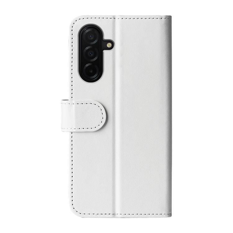 For Samsung Galaxy A27 5G R64 Texture Horizontal Flip Leather Phone Case