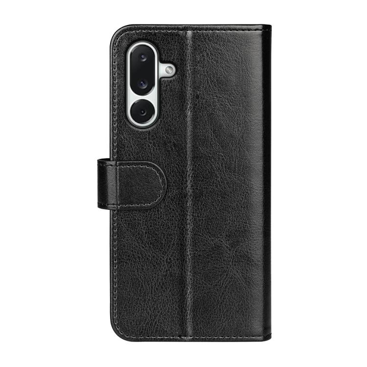 For Samsung Galaxy M36 5G / F36 5G R64 Texture Horizontal Flip Leather Phone Case