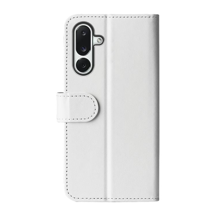 For Samsung Galaxy M36 5G / F36 5G R64 Texture Horizontal Flip Leather Phone Case