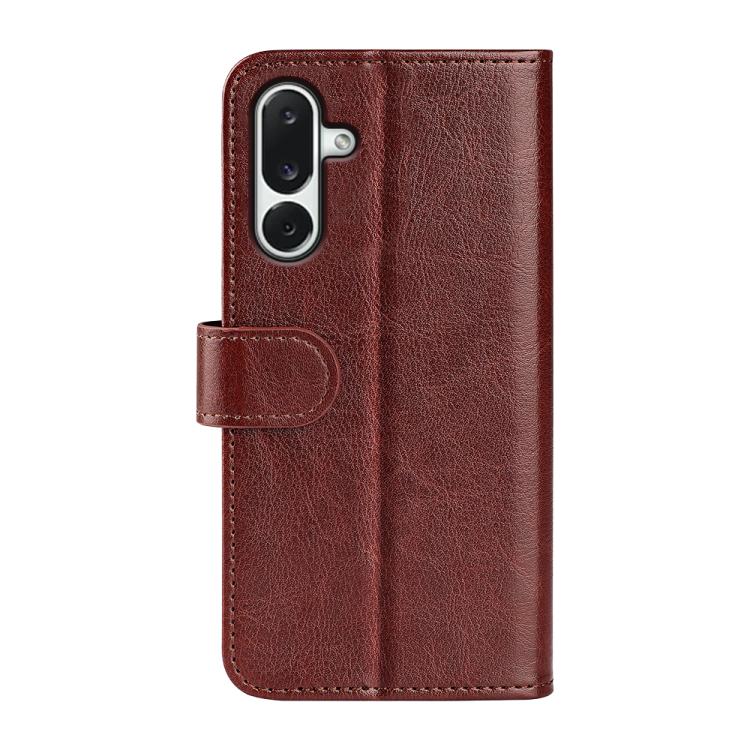 For Samsung Galaxy M36 5G / F36 5G R64 Texture Horizontal Flip Leather Phone Case