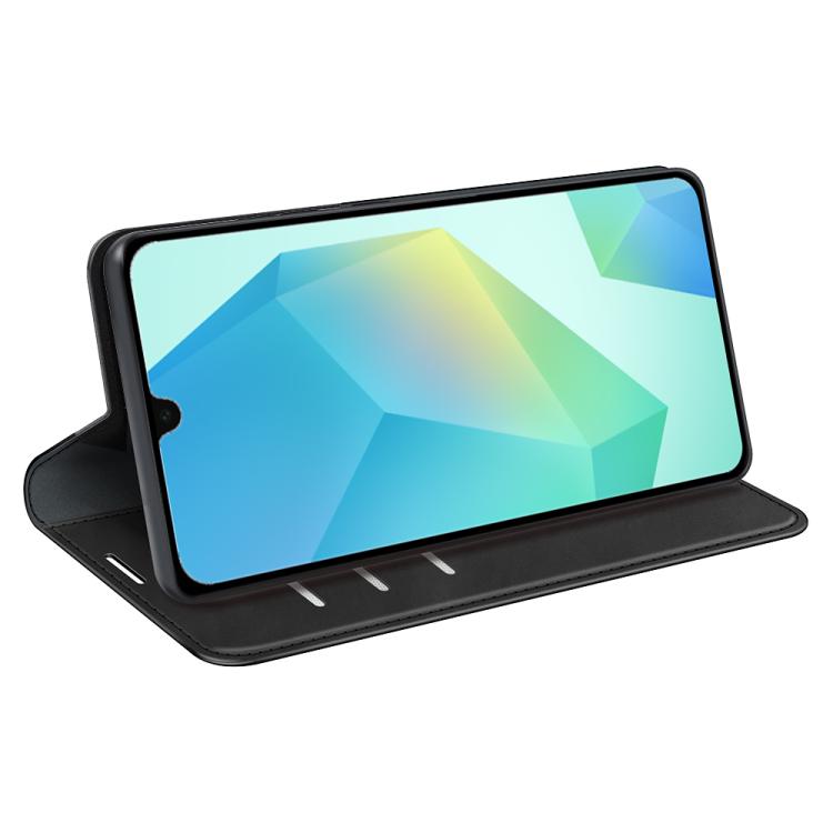 For Samsung Galaxy A17 5G Retro-skin Magnetic Suction Leather Phone Case